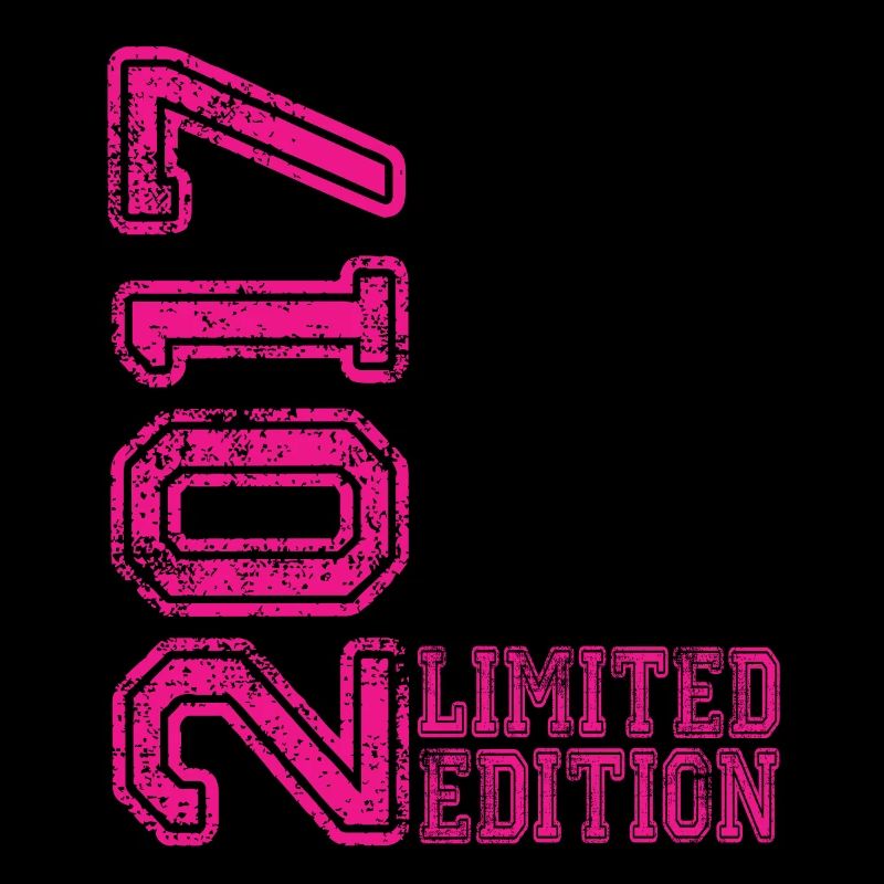 Édition limitée 2017