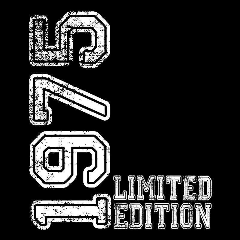 Édition limitée 1975