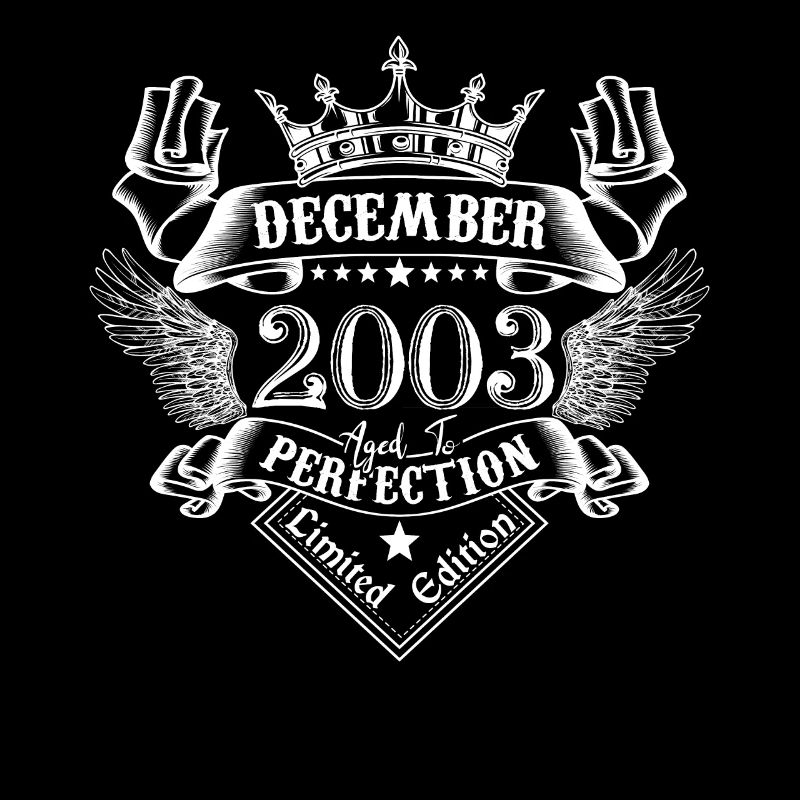 December 2003 | December 2003 Anniversary 2003