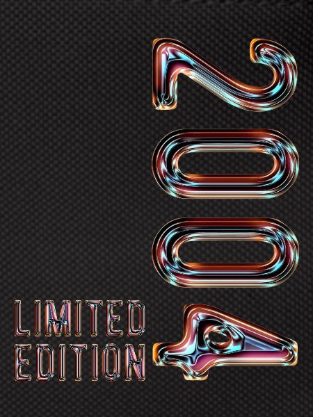Édition limitée 2004