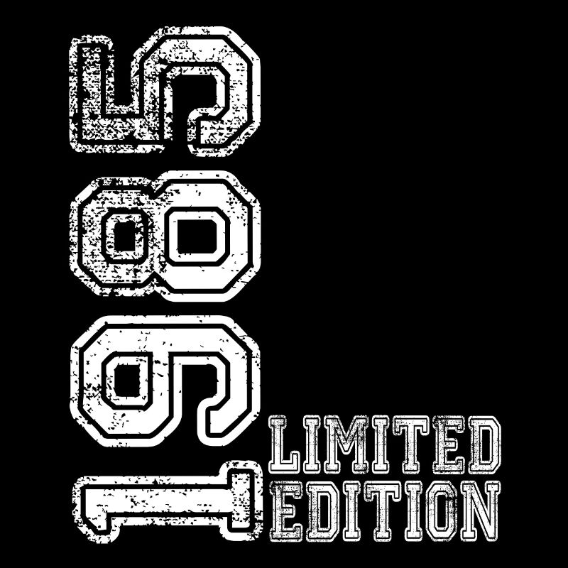 Limited Edition 1985