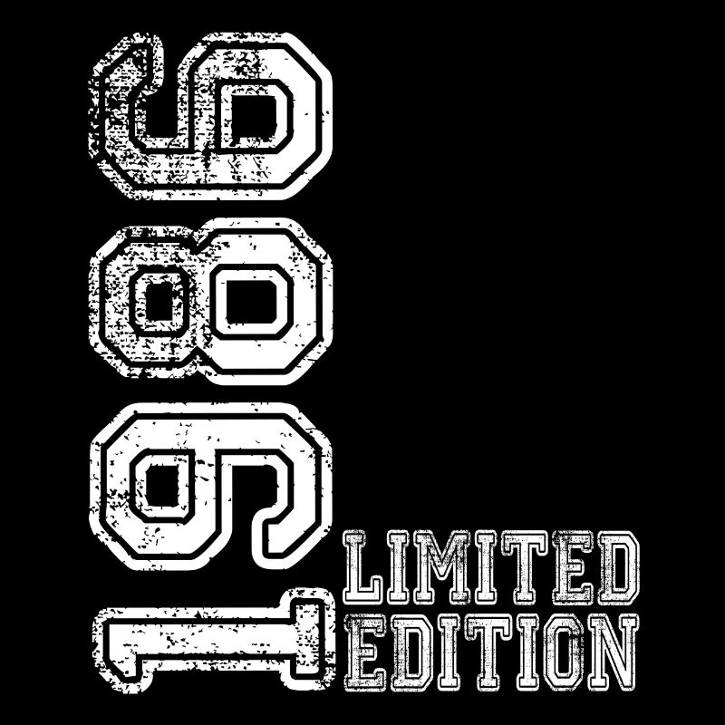 Édition limitée 1986