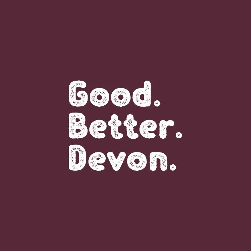 Good better Devon