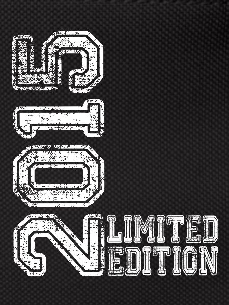 Édition limitée 2015