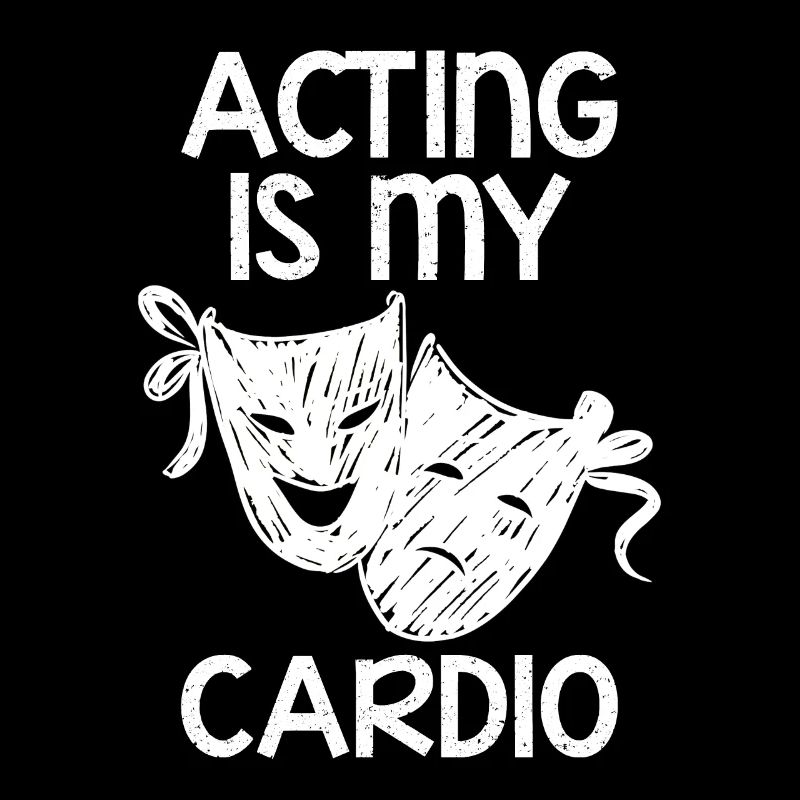 Jouer la comédie, c’est mon cardio 4