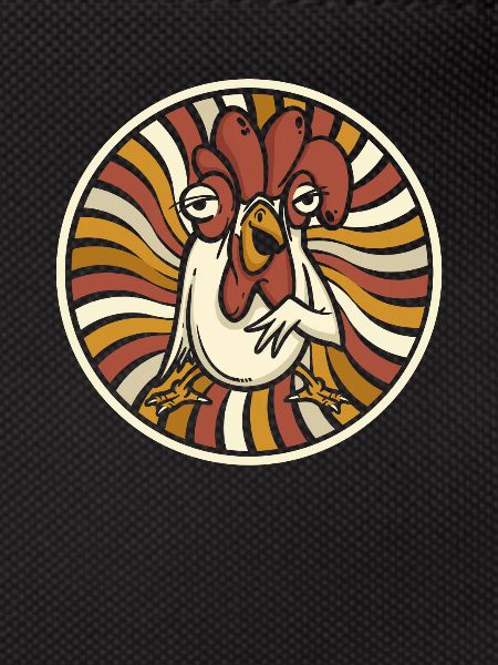 Chicken Hen