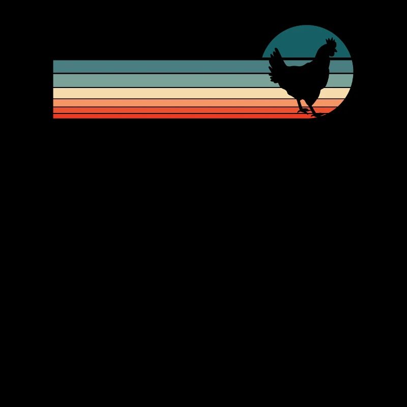 Poule de poulet