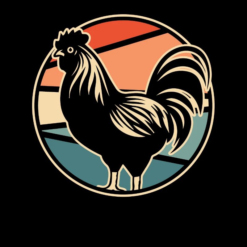Poule de poulet