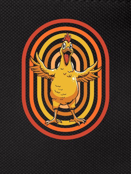 Chicken Hen
