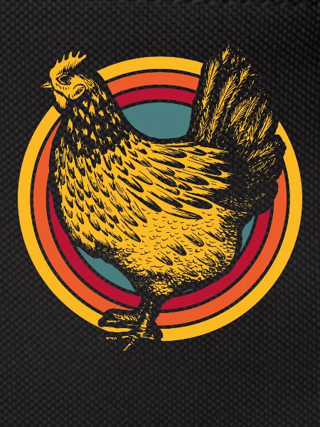 Chicken Hen