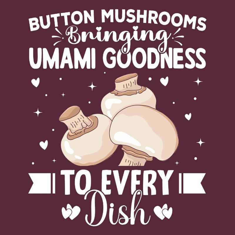 Champignons cadeaux - champignons cadeau idée - champignons Tshirt