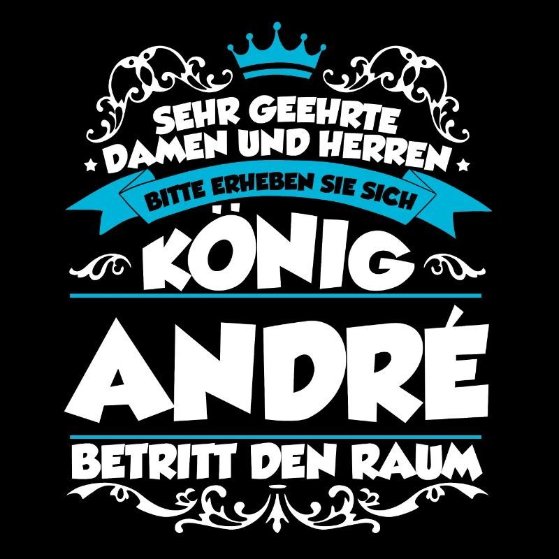 André Name Design