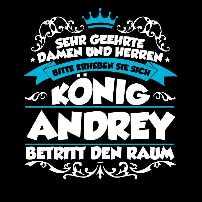 Andrey Name Design