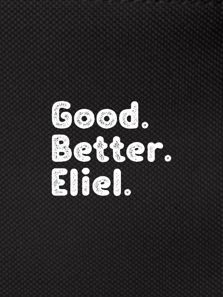 Good better Eliel