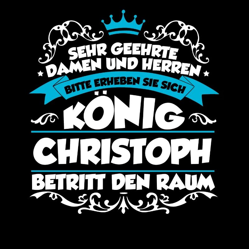 Christoph Name Design