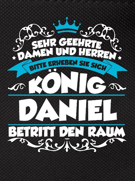 Daniel Name Design