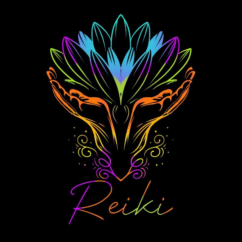 Energy Chakra Holistic Healing Hands Reiki