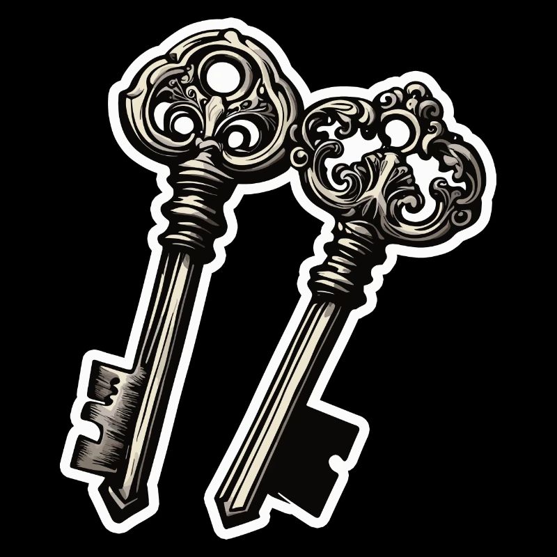 Key / Lock / Locked / Security