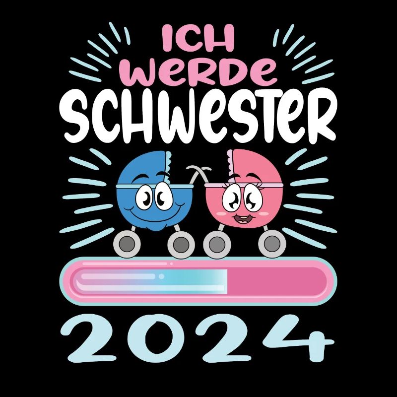 Schwester werden Schwester 2024