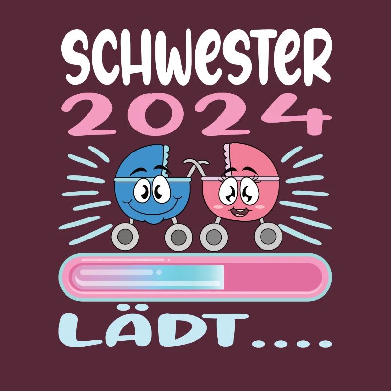 Schwester werden Schwester 2024
