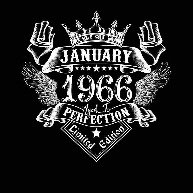 Janvier 1966 | Janvier 1966 anniversaire 1966