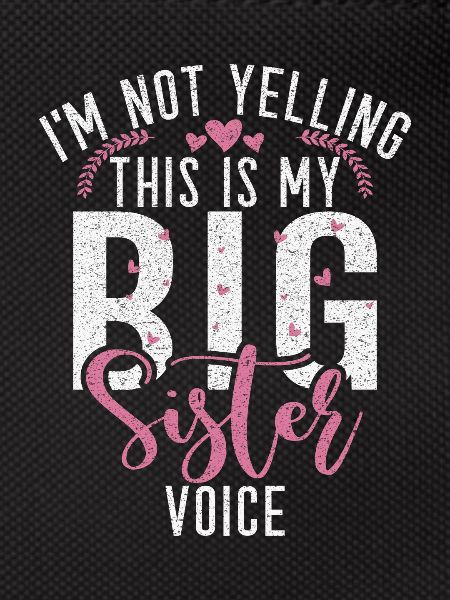 Big Sister Gift