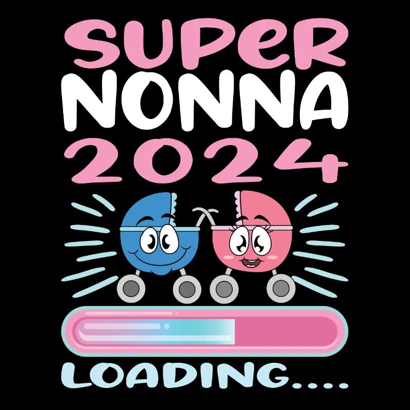 Nonna 2024 Loading Granny 2024