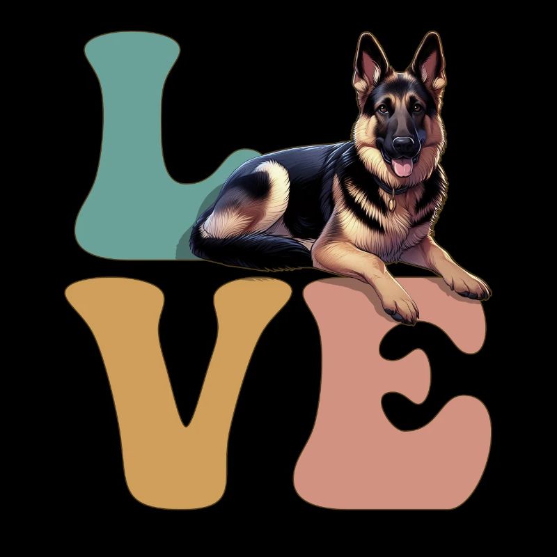German Shepherd Lover