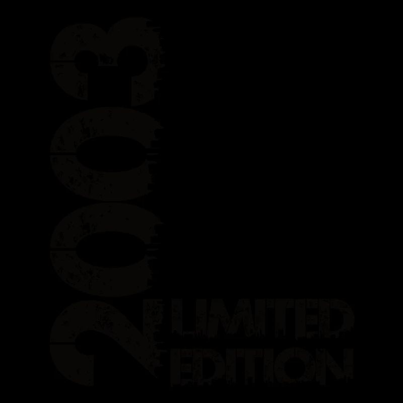 Limited Edition 2003