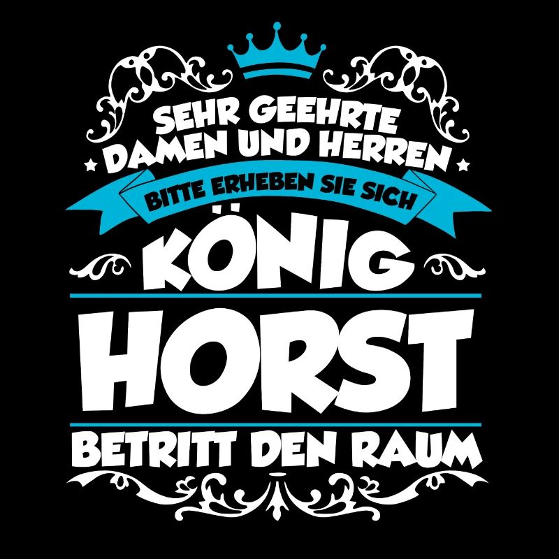 Horst Name Design