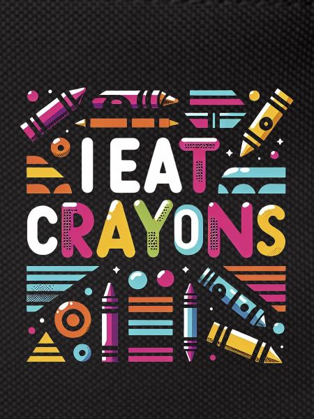 I Eat Crayons 9