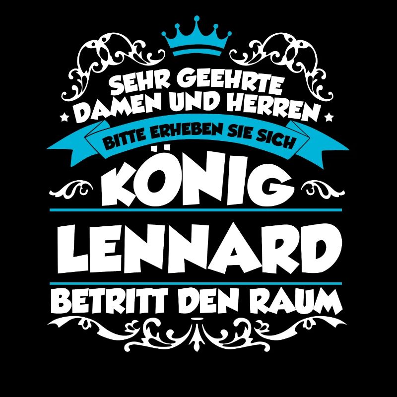 Lennard Name Design