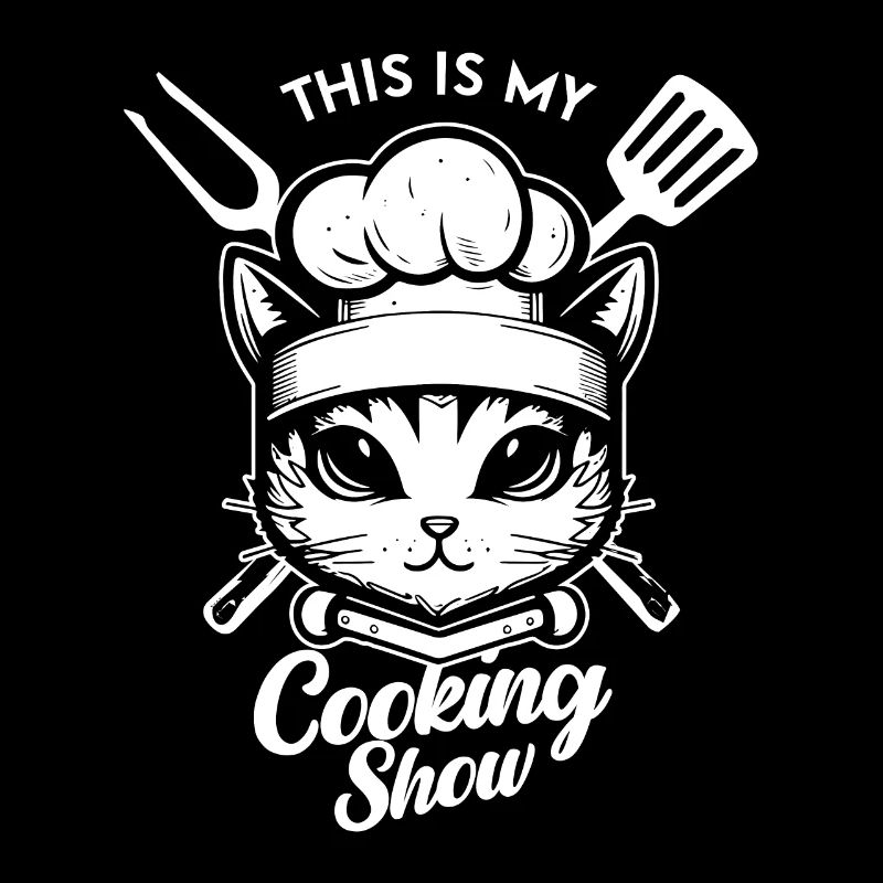 This is my cooking show