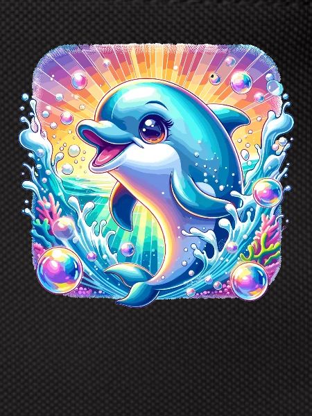 Dolphin Ocean