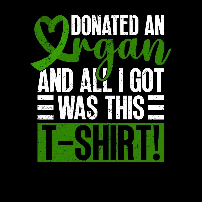Organspender Organtransplantation Organspende
