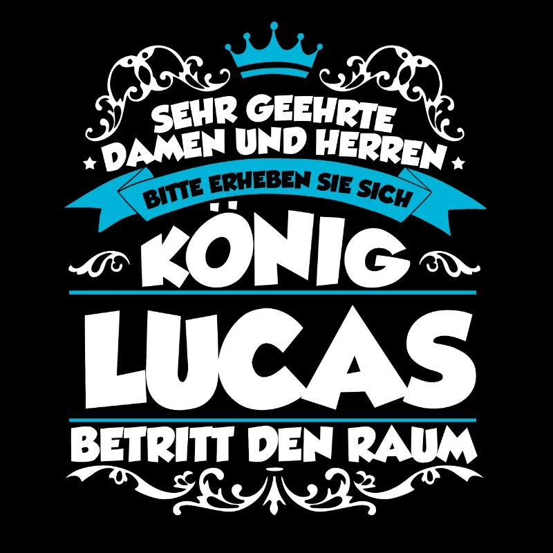 Lucas Name Design
