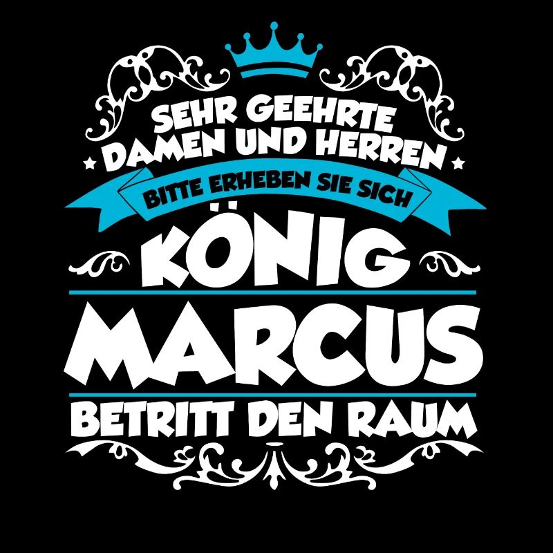 Marcus Name Design