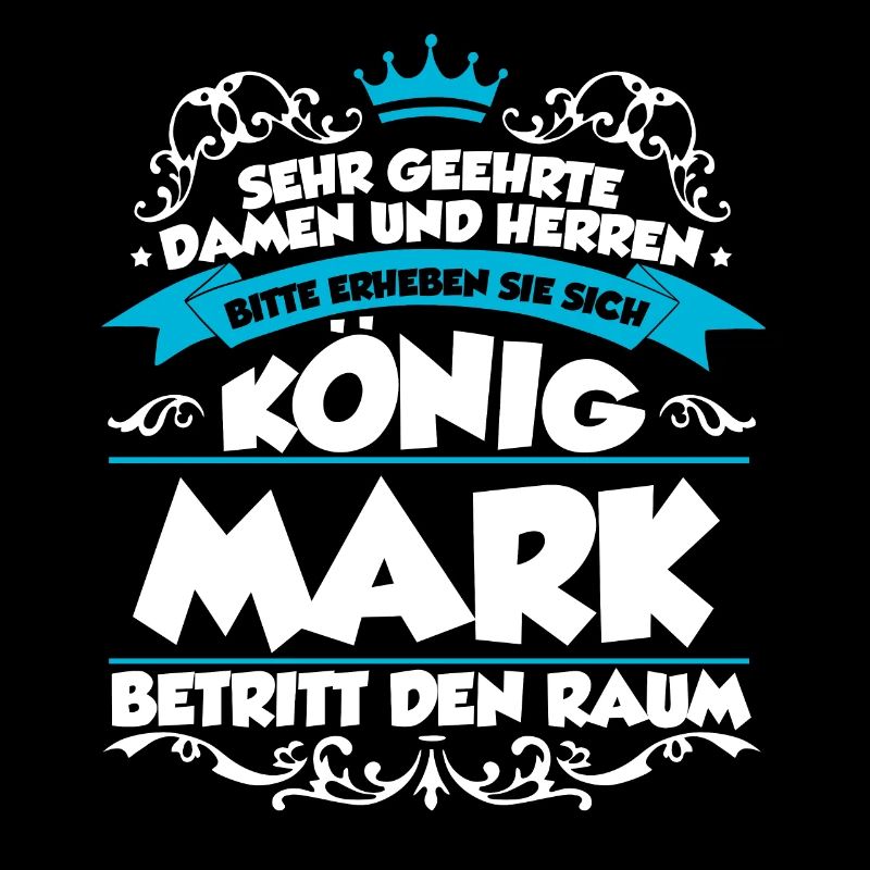 Mark Name Design