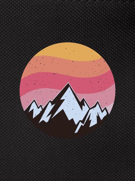 Wilderness Sunset Serenity
