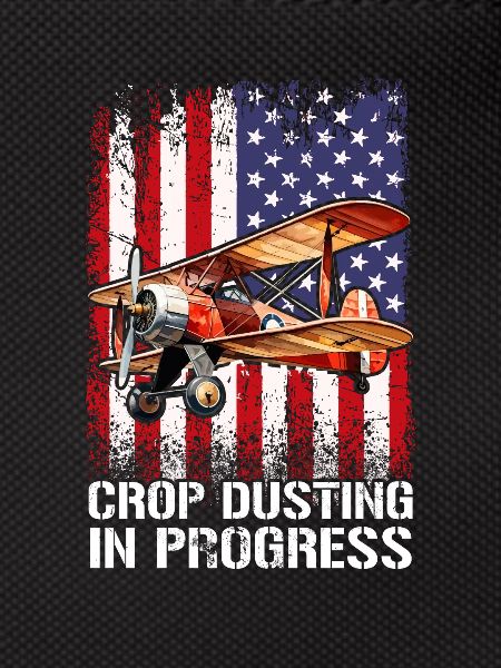 Certified Crop Duster