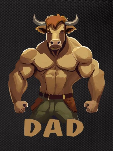 BULL BULL DAD