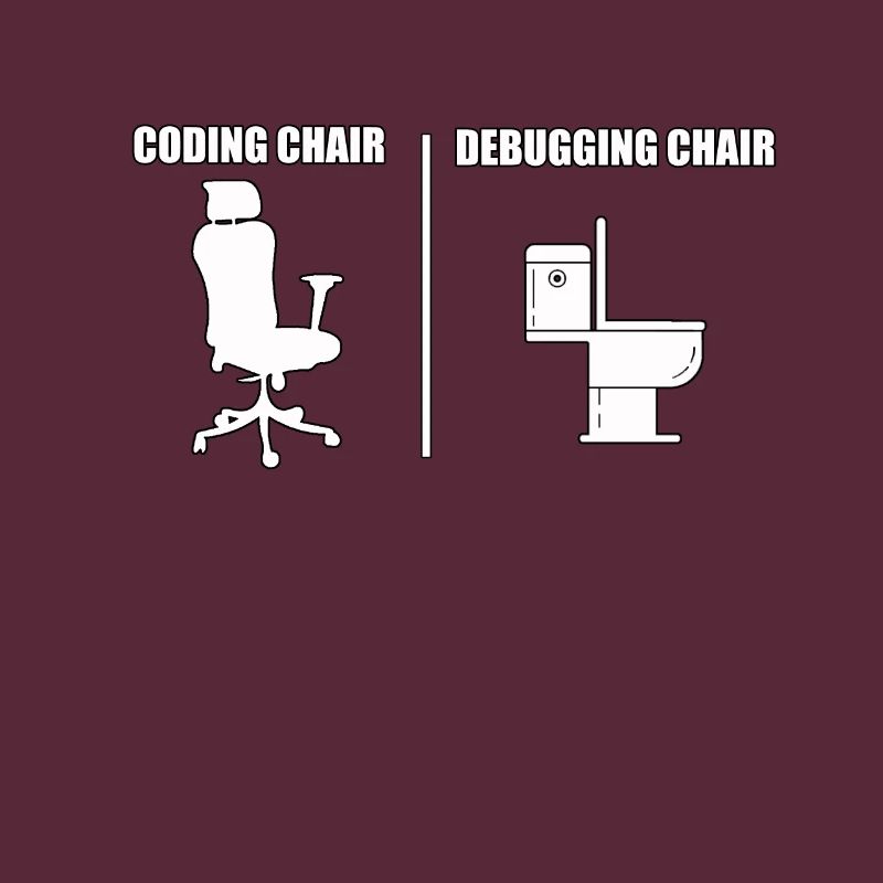 Cooler Code Informatiker Outfit für Programmierer