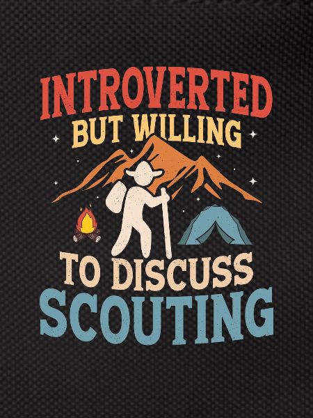 Introvert's Scouting Passion: Discussion Ready