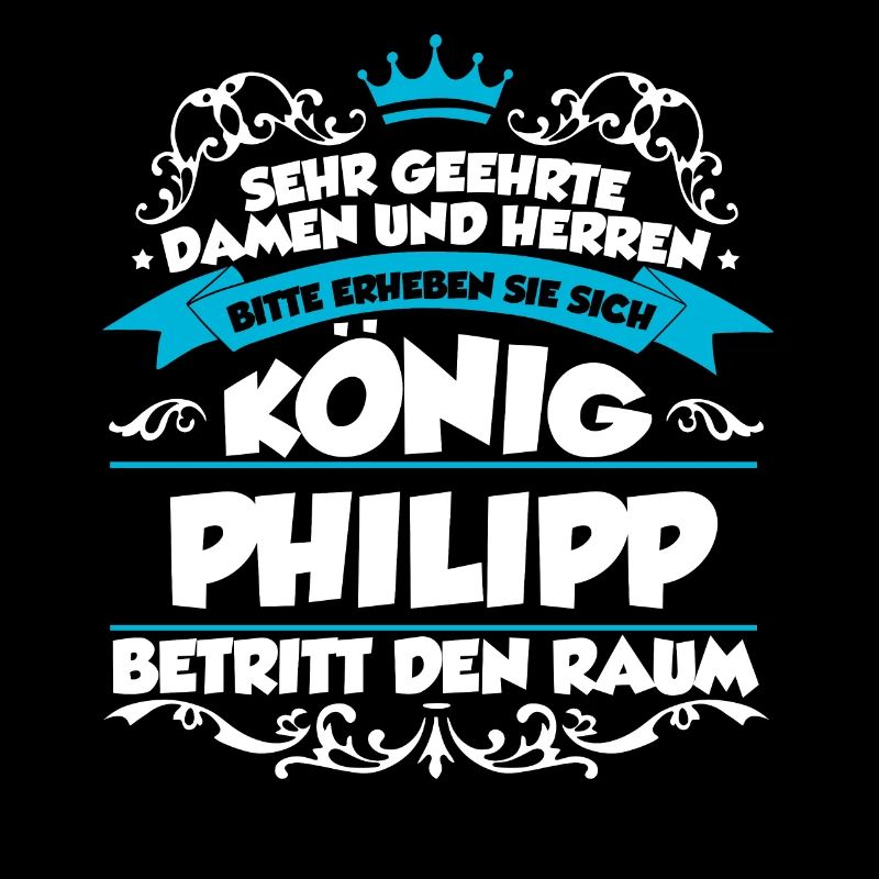 Philipp Name Design