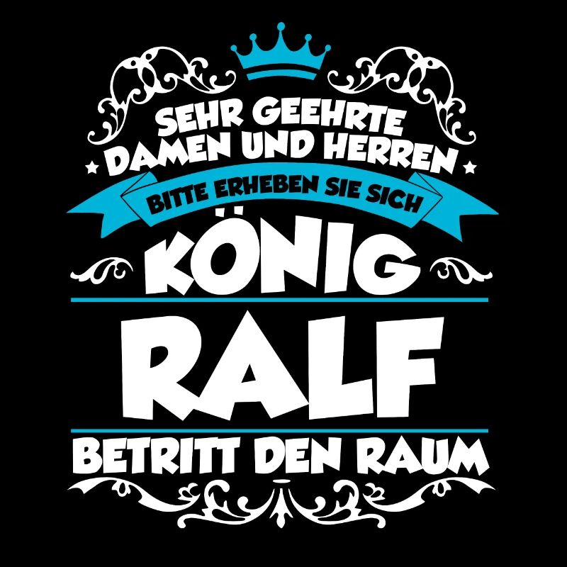 Ralf Name Design