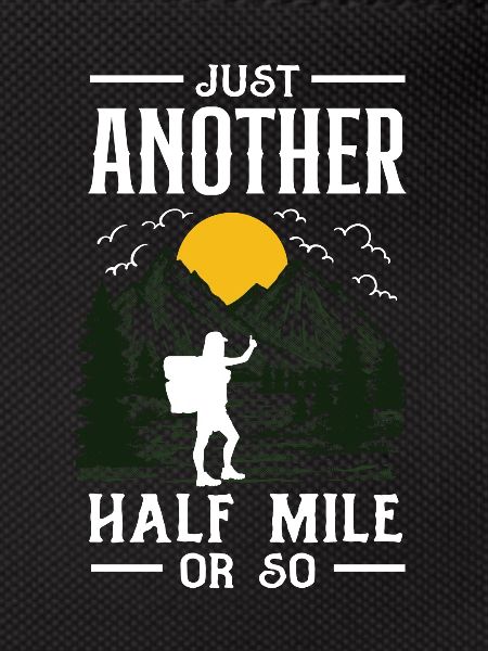 Funny Hiking Gift