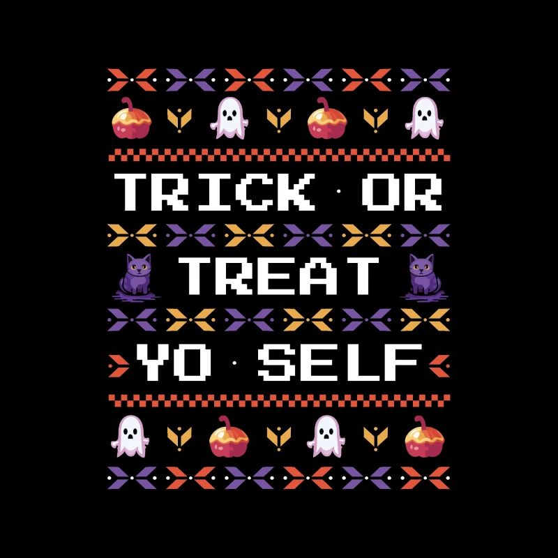 Halloween Pixel Party