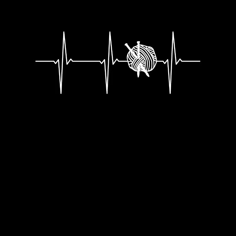 Sewing ECG Heartbeat