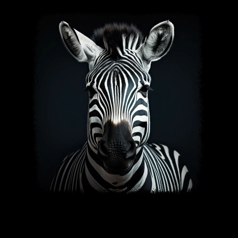 Zebras realistic Zebra