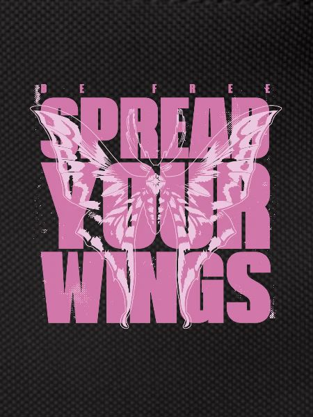 Empowerment Wings Spread